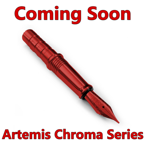 Artemis Pen Kit | Chroma Series| COMING SOON!