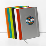 Maker Of Things Hardcover bound notebook