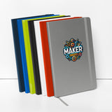 Maker Of Things Hardcover bound notebook