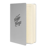 Maker Of Things Sketch Hardcover bound notebook