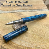 “Into the Ocean” Resin Pen Blanks