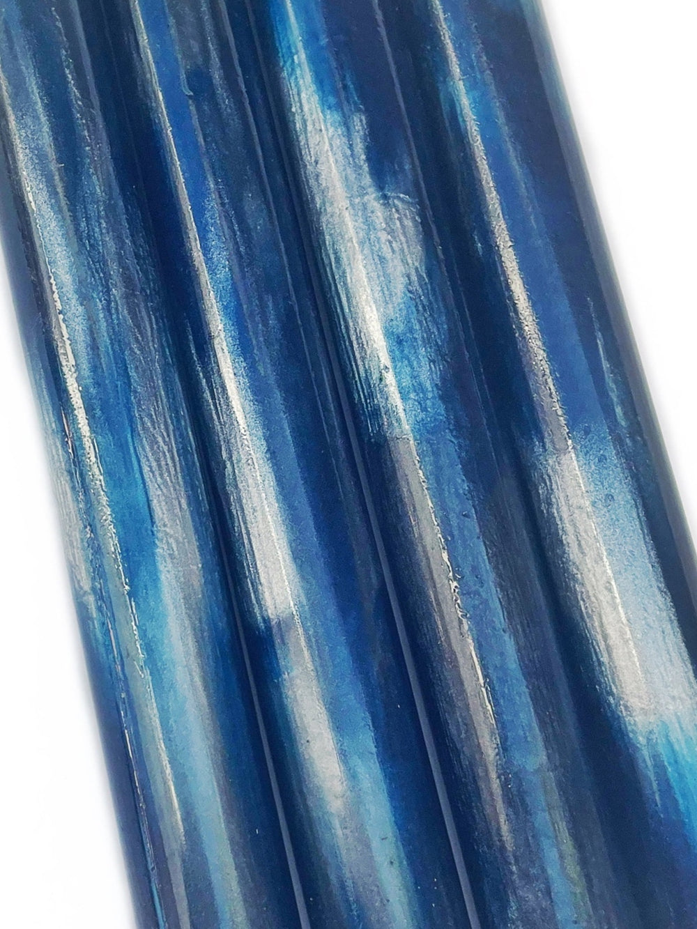 “Midnight Rider" Round Pen Blanks