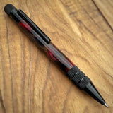 “Fire on the Mountain” Resin Pen Blanks
