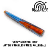 “Rocky Mountain High" Round Pen Blanks