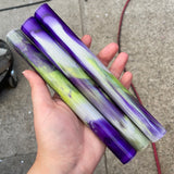 “Electric Love” Resin Pen Blanks