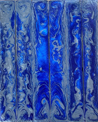 “Night Shift” Resin Pen Blanks