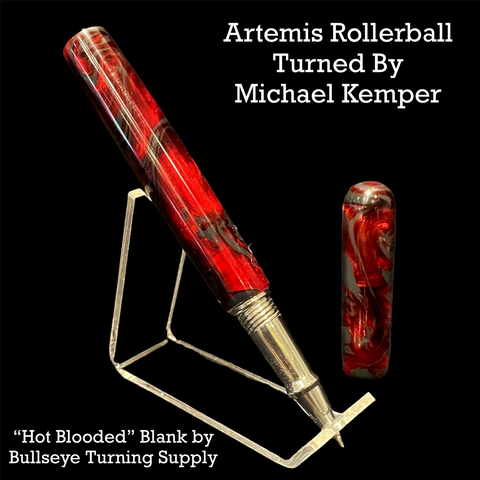 Artemis Pen Kit - American Made