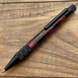 “Fire on the Mountain” Resin Pen Blanks