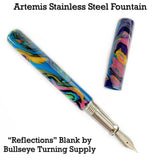 Artemis Pen Kit - American Made