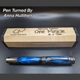 “Into the Ocean” Resin Pen Blanks