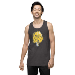 Maker Bulb Men’s Premium Tank
