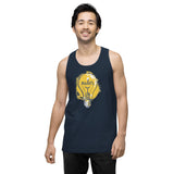 Maker Bulb Men’s Premium Tank