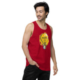 Maker Bulb Men’s Premium Tank