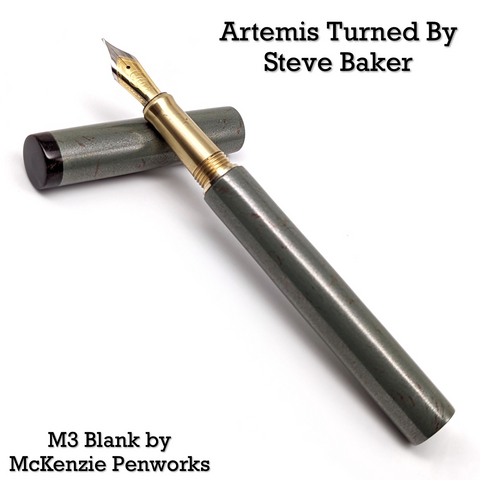 Artemis Pen Kit - American Made