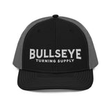 Kate's Favorite Trucker Cap | Bullseye White Text Logo