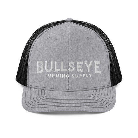 Kate's Favorite Trucker Cap | Bullseye White Text Logo