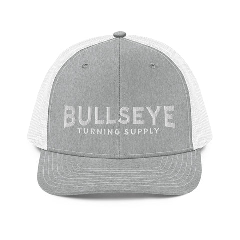 Kate's Favorite Trucker Cap | Bullseye White Text Logo