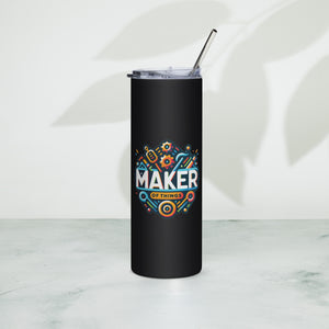 Maker Of Things Stainless steel tumbler