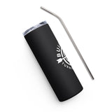 Stainless steel tumbler