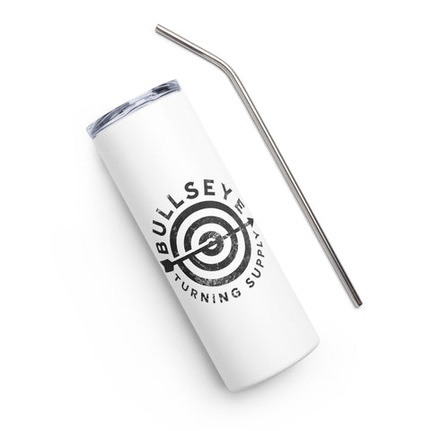 Stainless steel tumbler