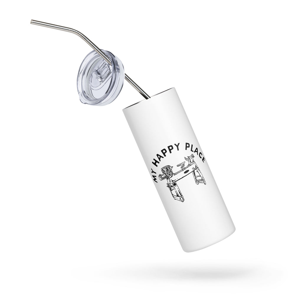 Stainless steel tumbler