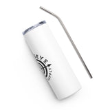 Stainless steel tumbler