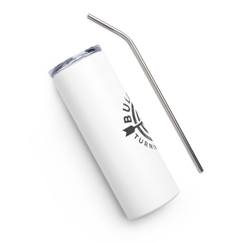 Stainless steel tumbler