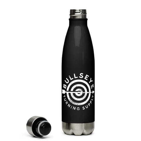 Vintage Logo Stainless Steel Water Bottle