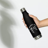 My Happy Place | Stainless Steel Water Bottle