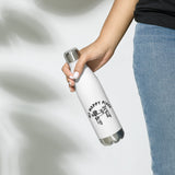 My Happy Place | Stainless Steel Water Bottle