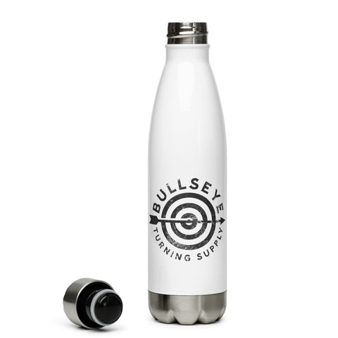 Vintage Logo Stainless Steel Water Bottle