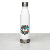 Maker Of Things Stainless steel water bottle