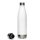 Vintage Logo Stainless Steel Water Bottle