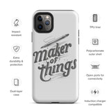 Maker Tough Case for iPhone®