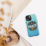 Maker Of Things Tough Case for iPhone®