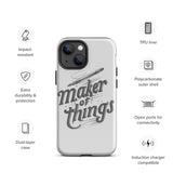 Maker Tough Case for iPhone®