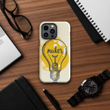 Maker Bulb Tough Case for iPhone®