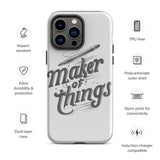 Maker Tough Case for iPhone®