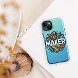 Maker Of Things Tough Case for iPhone®