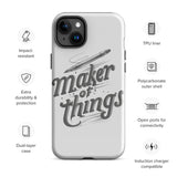 Maker Tough Case for iPhone®