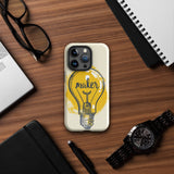 Maker Bulb Tough Case for iPhone®