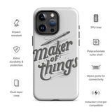 Maker Tough Case for iPhone®