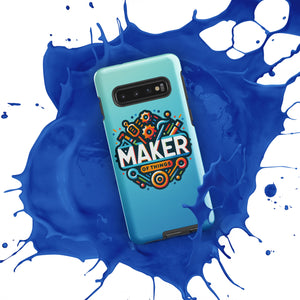 Maker Of Things Tough case for Samsung®