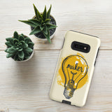 Maker Bulb Tough case for Samsung®