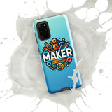 Maker Of Things Tough case for Samsung®