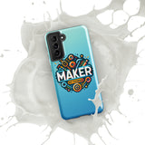 Maker Of Things Tough case for Samsung®