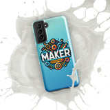 Maker Of Things Tough case for Samsung®