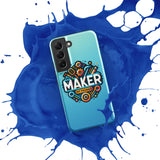 Maker Of Things Tough case for Samsung®