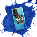 Maker Of Things Tough case for Samsung®