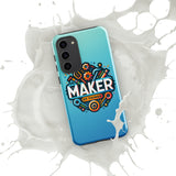 Maker Of Things Tough case for Samsung®